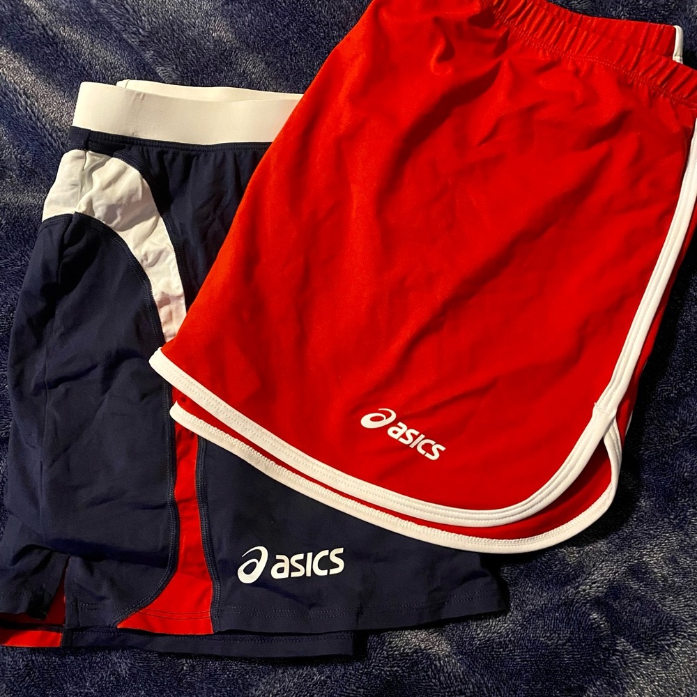 ASICS USA Field Hockey Skorts